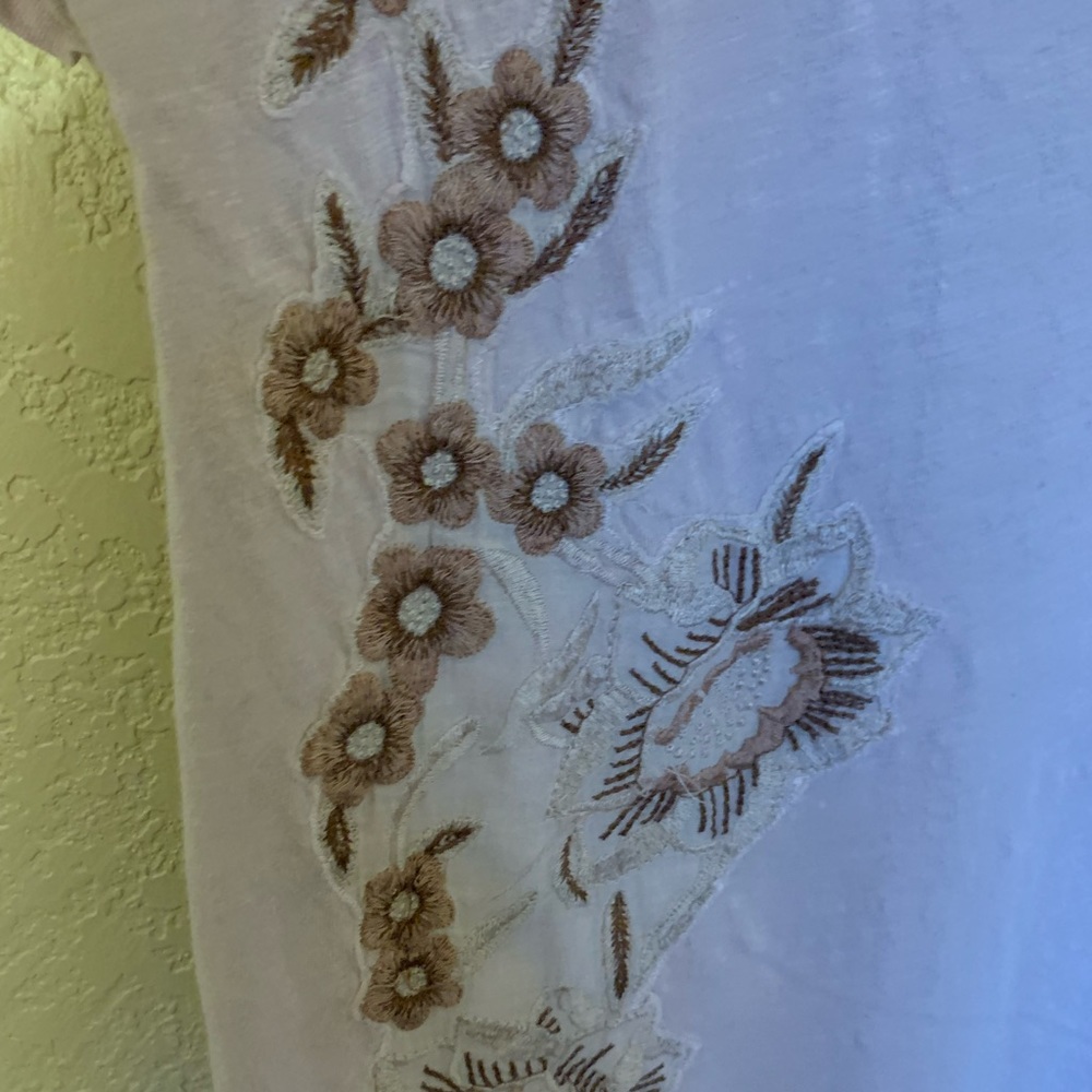 Free People Sunshine Maxi Tee - Picture 4 of 10